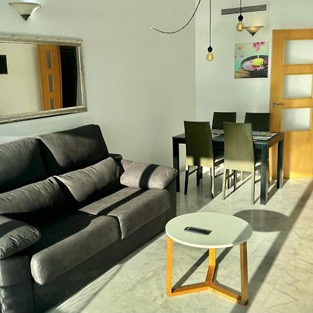 Highrise Apartment With Stunning Views From Private Balcony 85 Бенідорм Екстер'єр фото