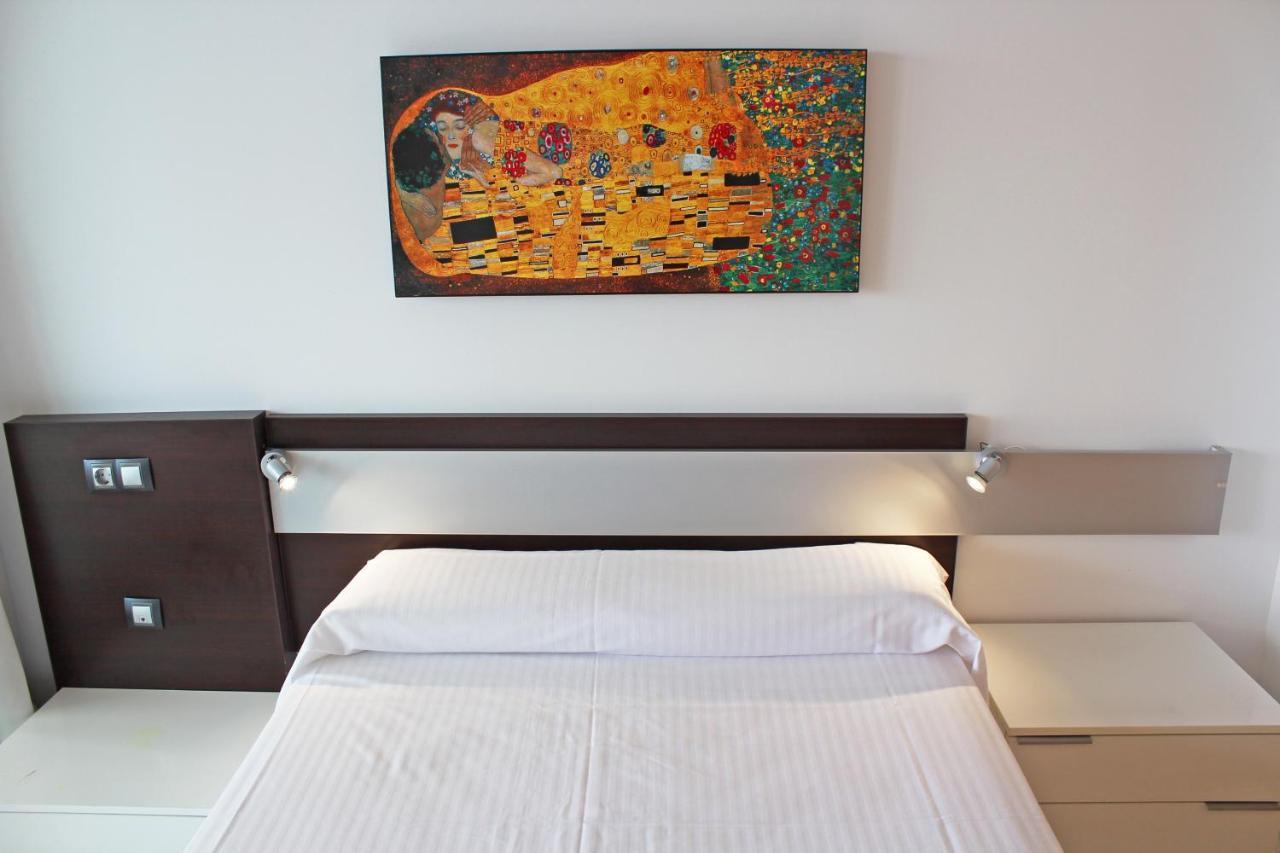Highrise Apartment With Stunning Views From Private Balcony 85 Бенідорм Екстер'єр фото