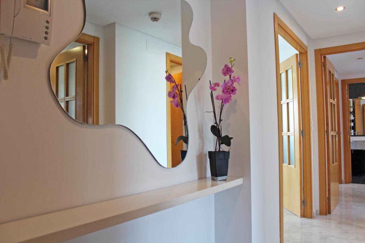 Highrise Apartment With Stunning Views From Private Balcony 85 Бенідорм Екстер'єр фото