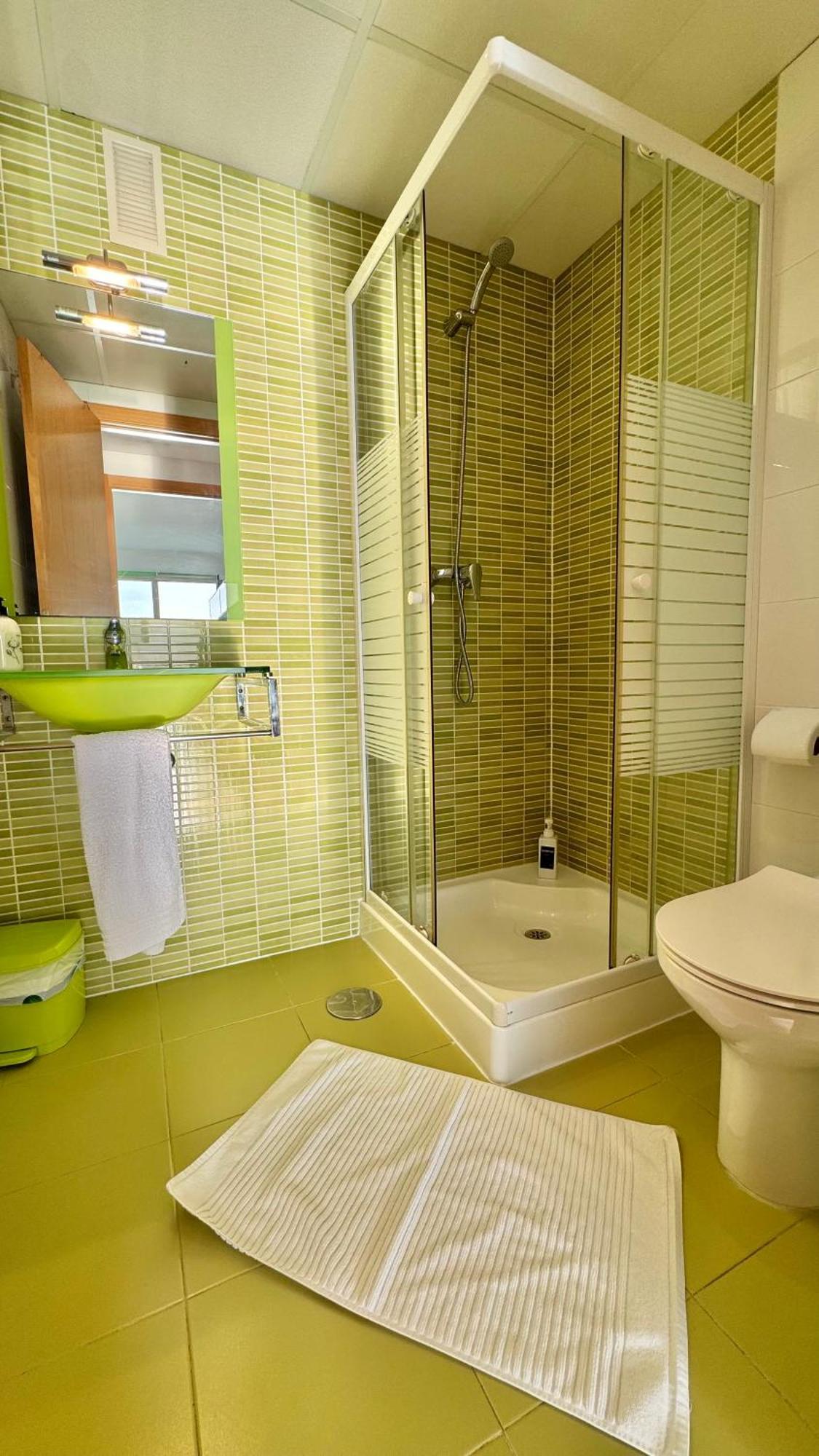 Highrise Apartment With Stunning Views From Private Balcony 85 Бенідорм Екстер'єр фото